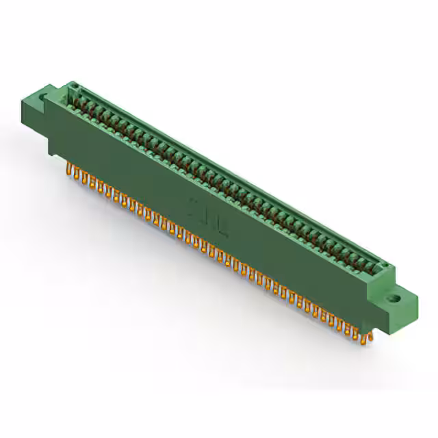 345-076-555-802 EDAC Inc.  Edgeboard Connectors